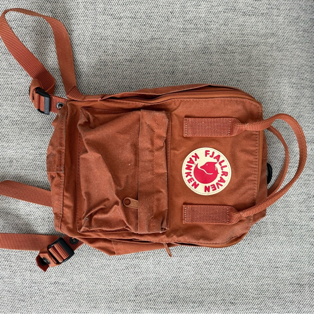 Knken Mini Backpack - image 1